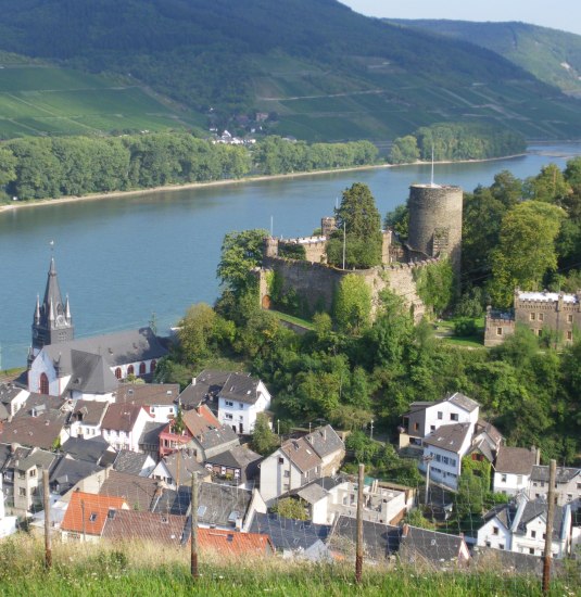 Niederheimbach | © Gerhard Blum Niederheimbach | © Gerhard Blum