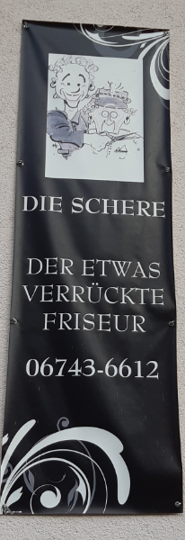 Die Schere C | &copy; Gerhard Blum