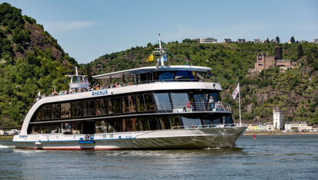 Schiff 1 | &copy; Bingen-R&uuml;desheimer.de