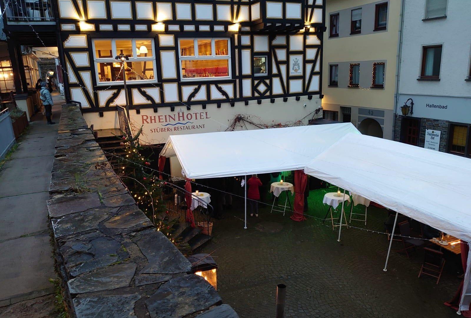 Plakat Schlender-Advent | &copy; RNT