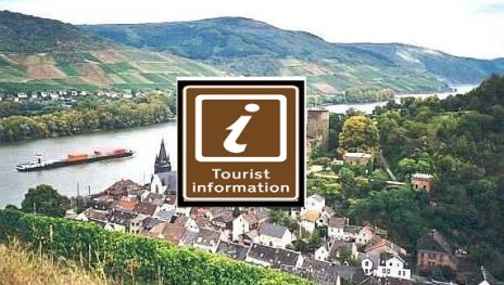 Tourismusb&uuml;ro | &copy; Gerhard Blum