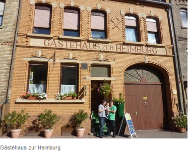 Haus Heimburg | © hausheimburg.de