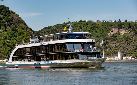 Schiff 1 | &copy; Bingen-R&uuml;desheimer.de
