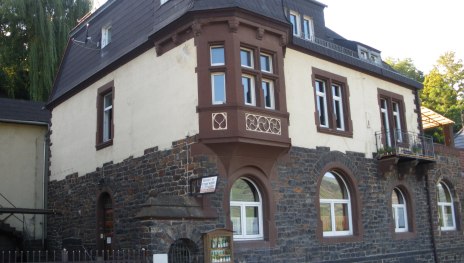 Die ehemalige B&uuml;rgermeisterei | &copy; Gerhard Blum