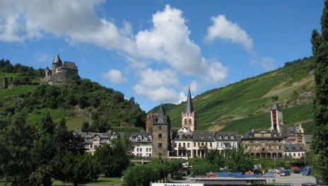 KD Anleger Bacharach | &copy; Sabine Pilger