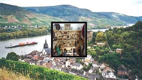 Dorfmuseum | &copy; Gerhard Blum