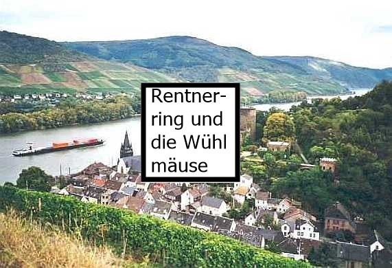 Rentnerring | © Gerhard Blum Rentnerring | © Gerhard Blum