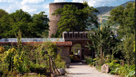 Burgg&auml;rtnerei A | &copy; Niederheimbach-Welterbe