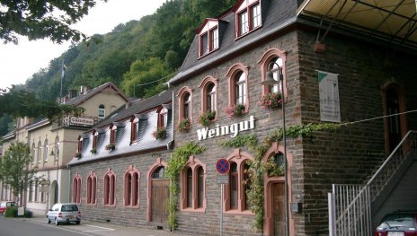 Kauer Geb&auml;ude | &copy; Kauer