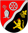 Wappen von Niederheimbach neu | © Gerhard Blum