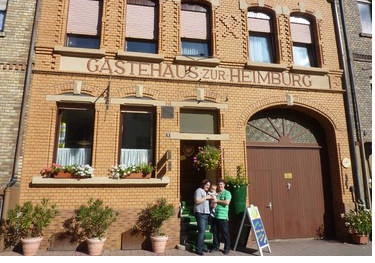 Haus Heimburg | © hausheimburg.de Haus Heimburg | © hausheimburg.de