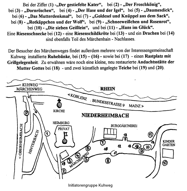 Märchenhain 12 | © Heinz Scheibe