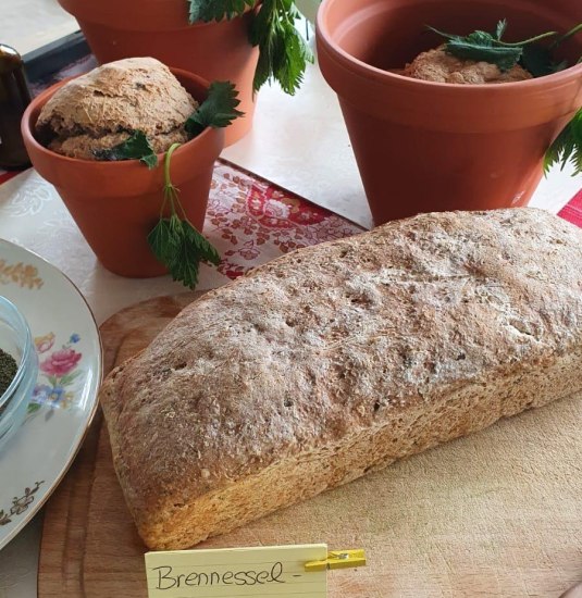 Brot | &copy; Angelika H&ouml;lz