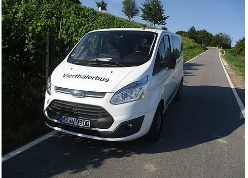 Der Viert&auml;lerbus