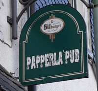Pub B | © Gerhard Blum Pub B | © Gerhard Blum