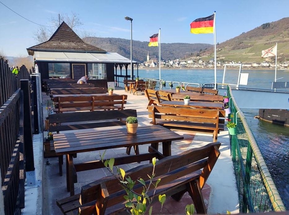 Rheinterrassen | © Hans Henn Rheinterrassen | © Hans Henn