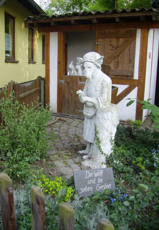 M&auml; 1 | &copy; Gerhard Blum