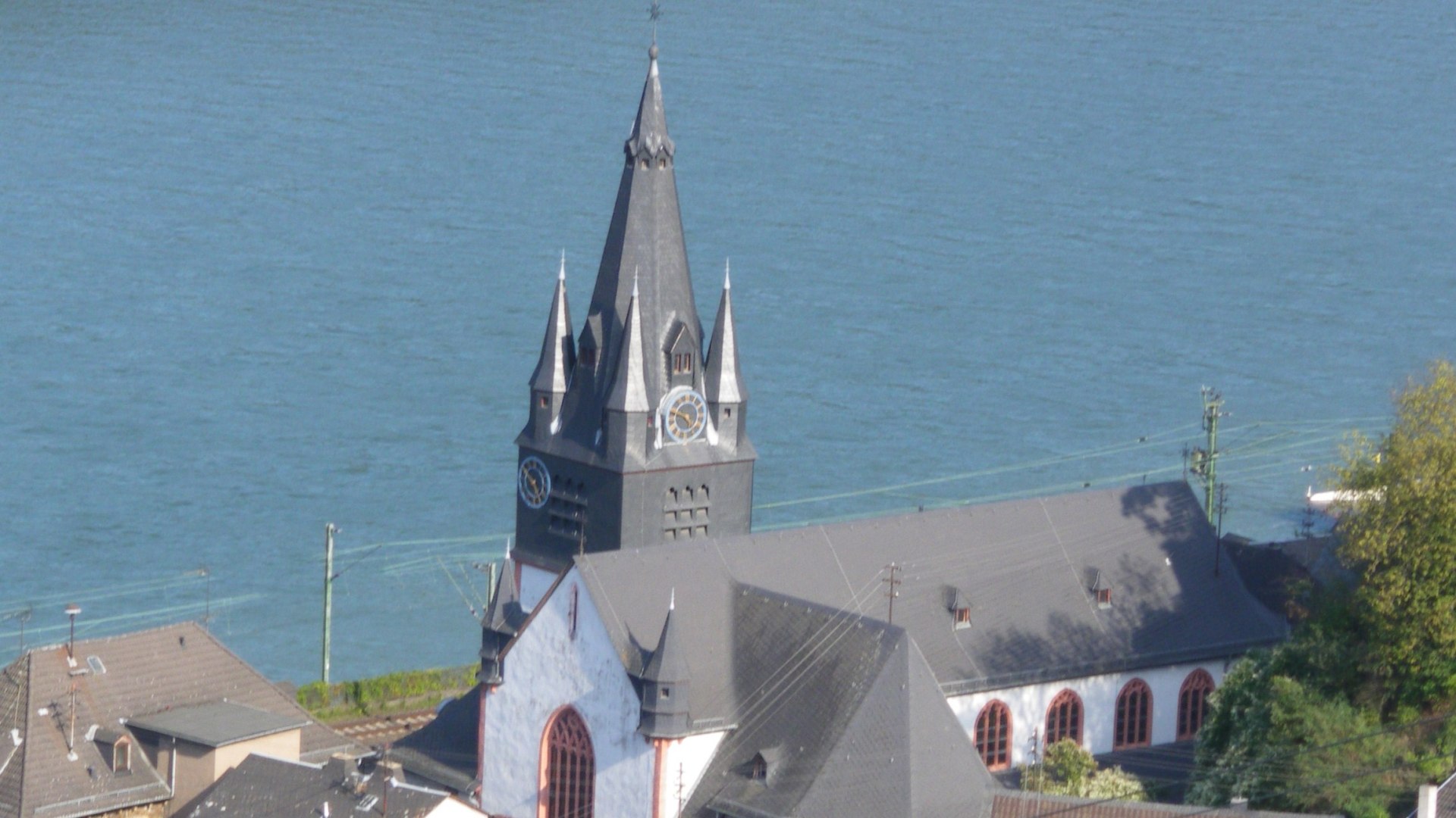 Kirche aussen | © Gerhard Blum Kirche aussen | © Gerhard Blum
