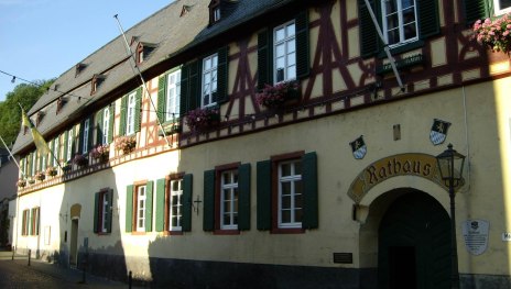 Rathaus | &copy; Sabine Pilger