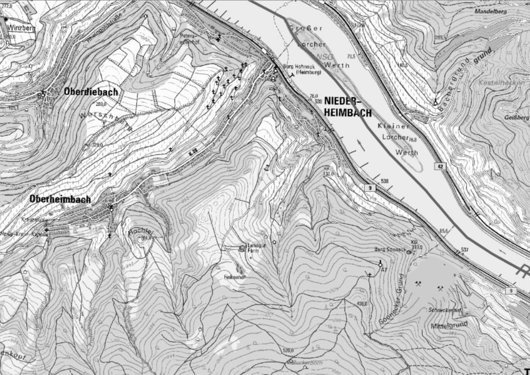 Zahlen | &copy; Gerhard Blum