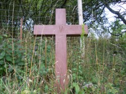 Kreuz 5 | © Gerhard Blum Kreuz 5 | © Gerhard Blum