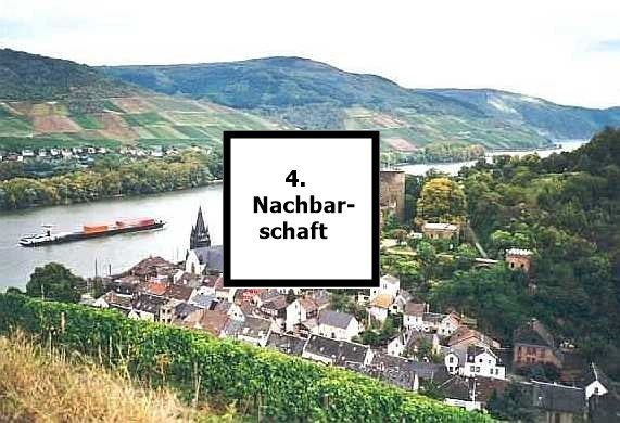 4. Nachbarschaft | © Gerhard Blum