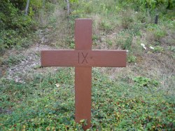 Kreuz 9 | © Gerhard Blum Kreuz 9 | © Gerhard Blum