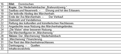 Märchenhain 14 | © Heinz Scheibe Märchenhain 14 | © Heinz Scheibe