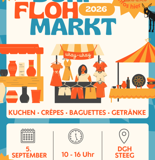 Dorf Floh Markt | © Initiative Weeinblütenfest Dorf Floh Markt | © Initiative Weeinblütenfest