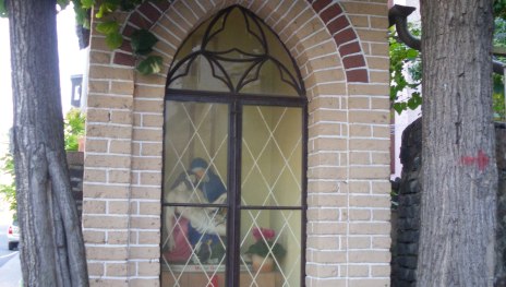 Heiligen H&auml;uschen | &copy; Gerhard Blum