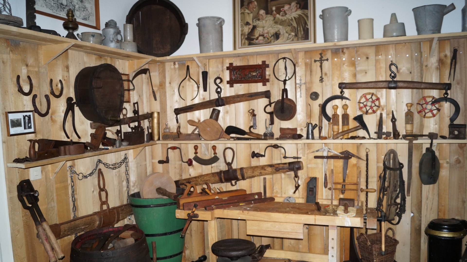 Dorfmuseum | © Gerhard Blum Dorfmuseum | © Gerhard Blum