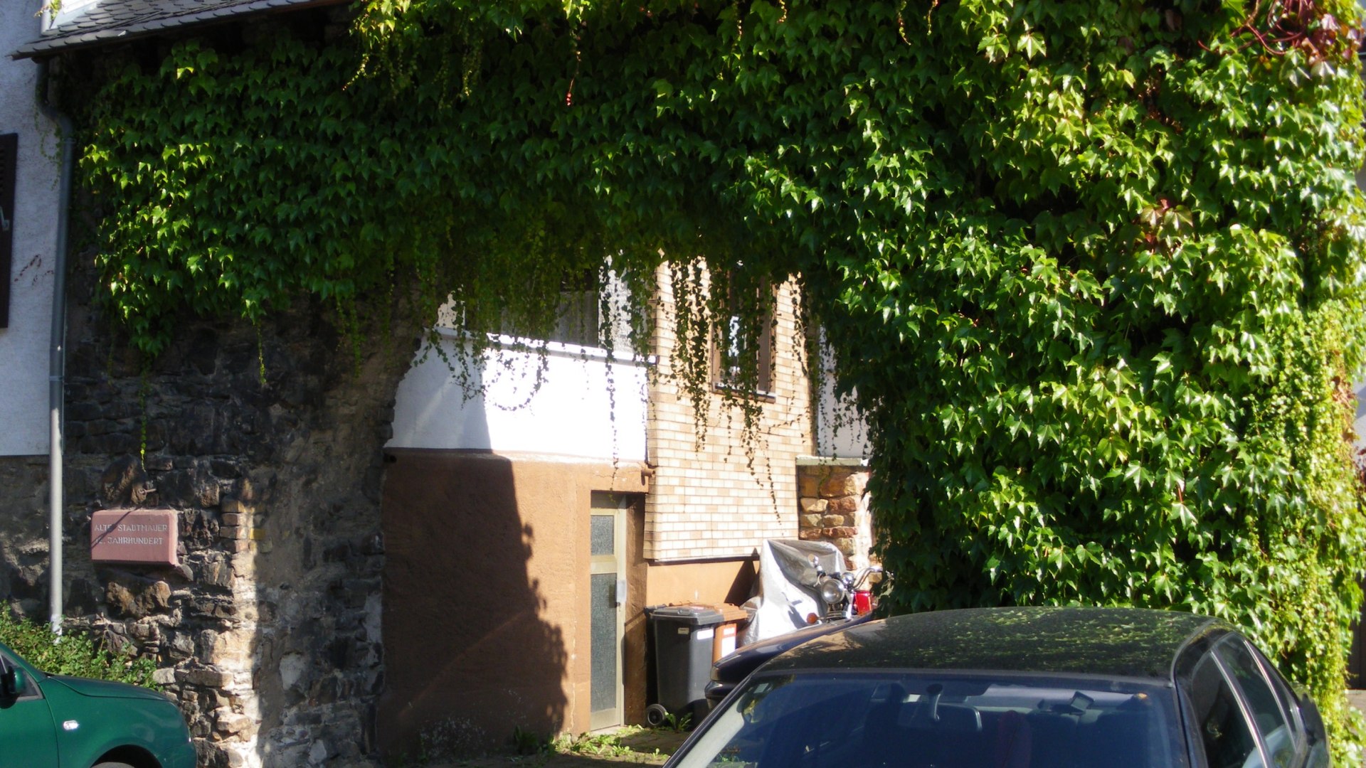 Torbogen | &copy; Gerhard Blum